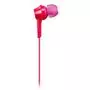 Наушники Panasonic RP-TCM115GC Pink (RP-TCM115GC-P) - 1