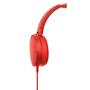 Наушники SONY MDR-XB550AP Red (MDRXB550APR.E) - 2