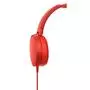 Наушники SONY MDR-XB550AP Red (MDRXB550APR.E) - 2