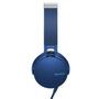 Наушники Sony MDR-XB550AP Blue (MDRXB550APL.E) - 1