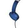 Наушники Sony MDR-XB550AP Blue (MDRXB550APL.E) - 4