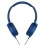 Наушники Sony MDR-XB550AP Blue (MDRXB550APL.E) - 6