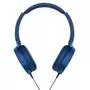 Наушники Sony MDR-XB550AP Blue (MDRXB550APL.E) - 6