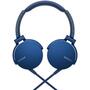 Наушники Sony MDR-XB550AP Blue (MDRXB550APL.E) - 7