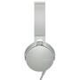 Наушники Sony MDR-XB550AP White (MDRXB550APW.E) - 1