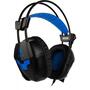 Наушники Sades Xpower Black/Blue (SA706-B-BL) - 3