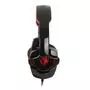 Наушники SADES Gpower Black/Red (SA708-B-R) - 6