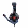 Наушники SADES Gpower Black/Red (SA708-B-R) - 7
