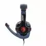 Наушники SADES Gpower Black/Red (SA708-B-R) - 7