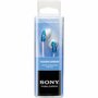 Наушники Sony MDR-E9LP Blue (MDRE9LPL.E) - 4