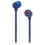Наушники JBL T110BT Blue (JBLT110BTBLU) - 1