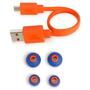 Наушники JBL T110BT Blue (JBLT110BTBLU) - 6
