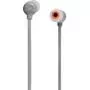 Наушники JBL T110BT Grey (JBLT110BTGRY) - 1