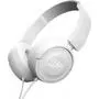 Наушники JBL T450 White (JBLT450WHT) - 1