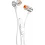 Наушники JBL T290 Silver (JBLT290SIL) - 8