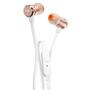 Наушники JBL T290 Champagne Gold (JBLT290CGD) - 8
