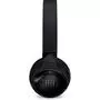 Наушники JBL T600ВТ NC Black (JBLT600BTNCBLK) - 2