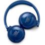 Наушники JBL T600ВТ NC Blue (JBLT600BTNCBLU) - 4