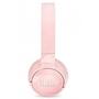 Наушники JBL T600ВТ NC Pink (JBLT600BTNCPIK) - 2