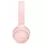 Наушники JBL T600ВТ NC Pink (JBLT600BTNCPIK) - 2