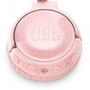 Наушники JBL T600ВТ NC Pink (JBLT600BTNCPIK) - 5