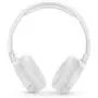 Наушники JBL T600ВТ NC White (JBLT600BTNCWHT) - 1