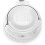 Наушники JBL T600ВТ NC White (JBLT600BTNCWHT) - 5