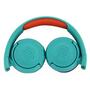 Наушники JBL Junior JR300BT Teal (JR300BTTEL) - 2