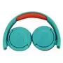 Наушники JBL Junior JR300BT Teal (JR300BTTEL) - 2