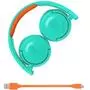 Наушники JBL Junior JR300BT Teal (JR300BTTEL) - 3