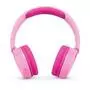Наушники JBL Junior JR300BT Pink (JR300BTPIK) - 1