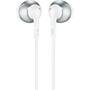 Наушники JBL T205 Silver (JBLT205CRM) - 2