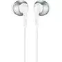 Наушники JBL T205 Silver (JBLT205CRM) - 2