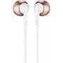 Наушники JBL T205 Rose Gold (JBLT205RGD) - 2