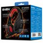 Наушники Sven AP-G850MV black-red - 3