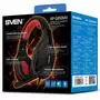 Наушники Sven AP-G850MV black-red - 3