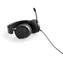 Наушники SteelSeries Arctis 3 Black 2019 Edition (61503) - 1