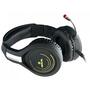 Наушники REAL-EL GDX-7400 Backlit black - 1