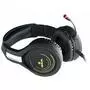 Наушники REAL-EL GDX-7400 Backlit black - 1