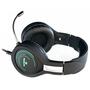 Наушники REAL-EL GDX-7400 Backlit black - 3