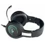 Наушники REAL-EL GDX-7400 Backlit black - 3