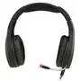 Наушники REAL-EL GDX-7400 Backlit black - 7