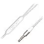 Наушники Vinga EPM031 Silver (EPM031S) - 1