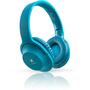 Наушники Vinga HSM060 Navy Blue (HSM060NB) - 4