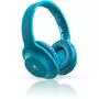 Наушники Vinga HSM060 Navy Blue (HSM060NB) - 4