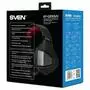 Наушники Sven AP-G890MV black-red - 4