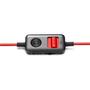 Наушники Edifier G4 Red - 2