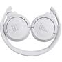 Наушники JBL T500ВТ White (JBLT500BTWHT) - 4