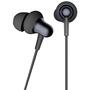 Наушники 1MORE E1025 Stylish Dual-dynamic Driver Black (E1025-BLACK) - 1