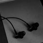 Наушники 1MORE E1025 Stylish Dual-dynamic Driver Black (E1025-BLACK) - 3